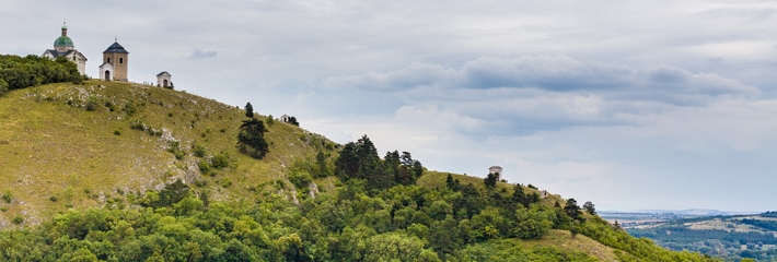 Le château de Mikulov
